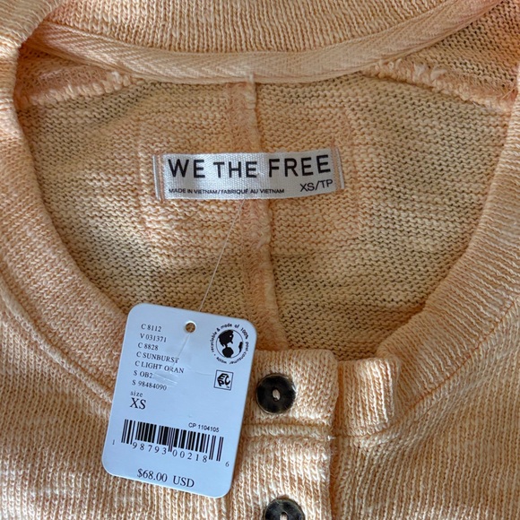 Flashback Cardi Tee - Picture 2 of 3